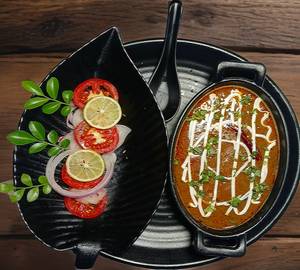 Butter Rajma Dal Fry [ 1 Bowl ]