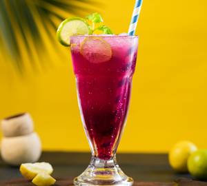 Blueberry Mojito
