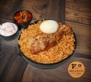 Chicken Egg Biryani