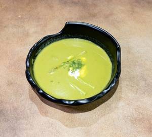 Asparagus & Parmesan Broth