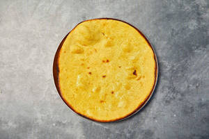 Plain Makai Roti