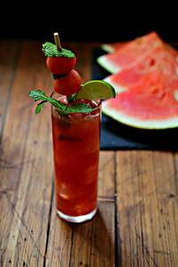 Watermelon Mojito
