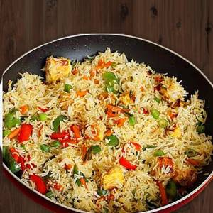 Paneer, Manchurian Mix Rice