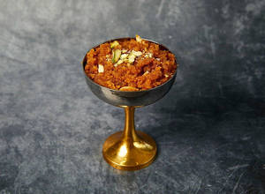 Moong Dal Sheera