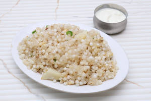 Sabudana Khichadi