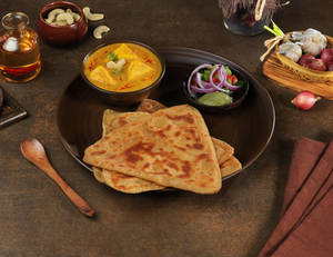 Paneer Lababdar Mini Meal