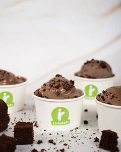 Choco Brownie Ice Cream Scoop