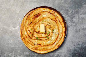 Lachha Paratha