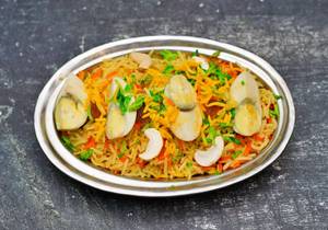 Egg Biryani