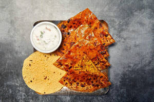 Paneer Paratha