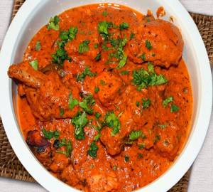 Butter chicken