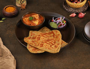 Paneer Tikka Masala Mini Meal