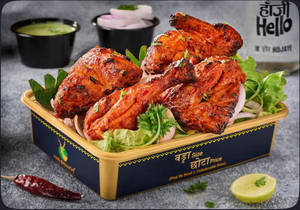 Tandoori Murgh
