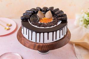 German Black Forest Cake 0.5 Kg