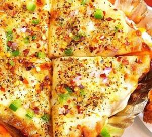 Cheesy paneer sandwich 