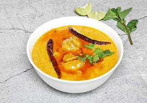 Punjabi Kadhi Pakora [NO ONION NO GARLIC]