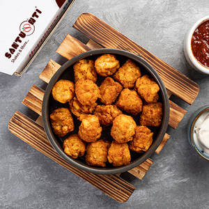 Chilli Potato Bites