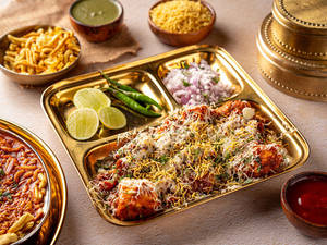 Cheese Masala Pav