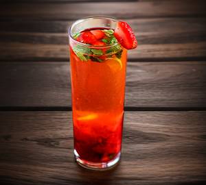 Strawberry burst