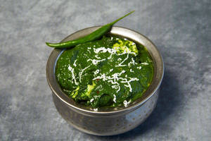 Palak Paneer