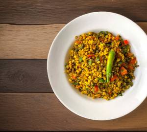 Sprouts Sabji Meal