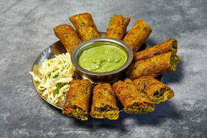 Veg Seekh Kebab