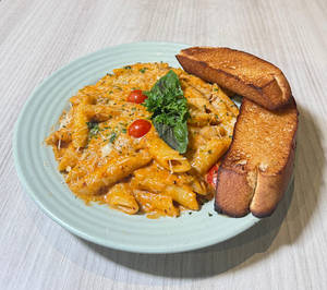 Pink Lady Veg Penne Pasta