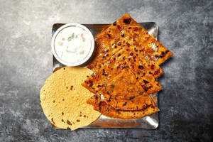 Aloo Paratha