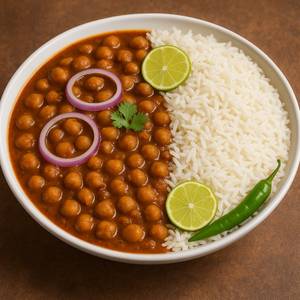 Chole Chawal