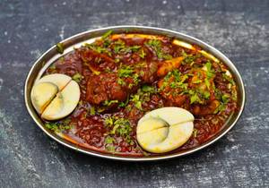 Mutton Masala