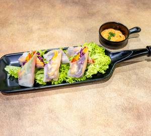 Vietnamese Summer Rolls (4 Pcs)