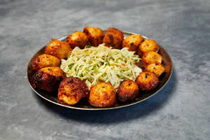Mushroom Tandoori