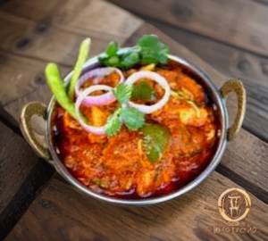 Chicken Kadai