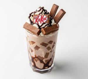 Kitkat Thick Shake