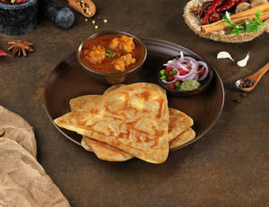 Homestyle Chicken Curry Mini Meal