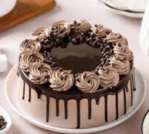 Light Chocolate Cake (1 Pond)