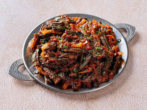 Bhindi Masala