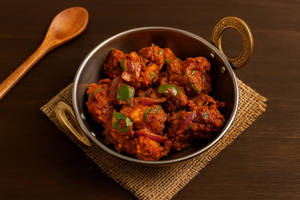 Kadai Chicken