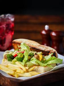 Veg Panini