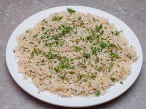 Jeera rice