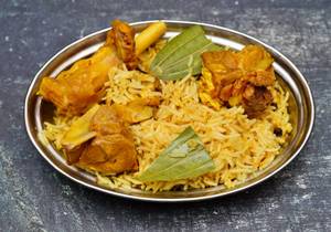 Mutton Pulao [Serves 1]