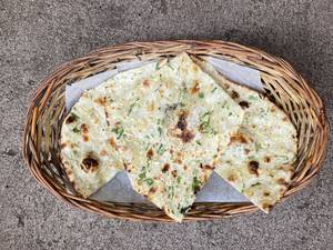 Garlic Naan