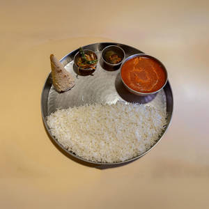 Rajma Chawal