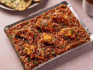 Paneer Chilli Milli