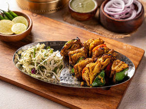 Paneer Lasuni Tikka Dry