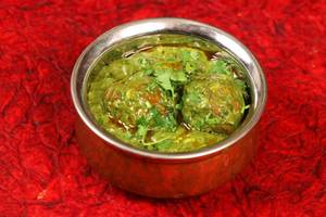 Hariyali Kofta