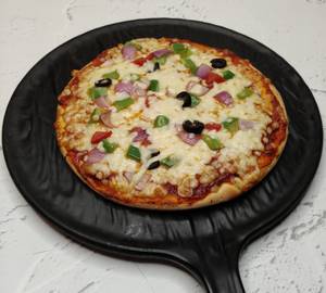 6'' Mix Cheese Pizza