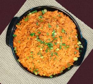 Veg Schezwan Fried Rice