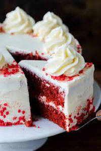 Red Velvet Slice