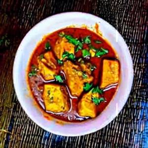 Alleppey fish curry